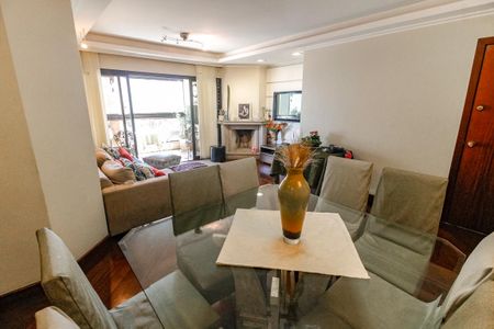 Sala de apartamento para alugar com 4 quartos, 130m² em Vila Suzana, São Paulo