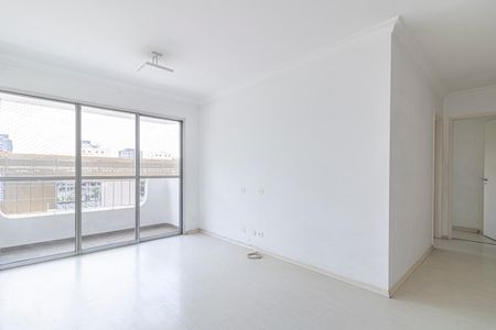 Sala de apartamento à venda com 2 quartos, 75m² em Moema, São Paulo