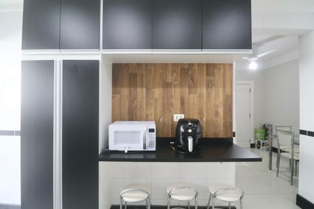 Apartamento para alugar com 214m², 4 quartos e 2 vagasCozinha