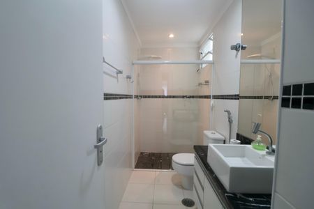 Apartamento para alugar com 214m², 4 quartos e 2 vagasBanheiro Social