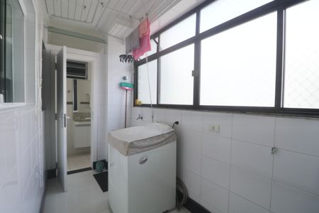 Apartamento para alugar com 214m², 4 quartos e 2 vagasÁrea de Serviço