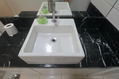 Apartamento para alugar com 214m², 4 quartos e 2 vagasBanheiro Social