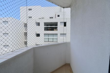Apartamento para alugar com 214m², 4 quartos e 2 vagasVaranda