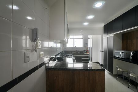 Apartamento para alugar com 214m², 4 quartos e 2 vagasCozinha