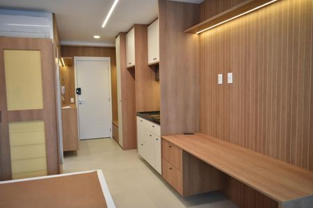 Studio para alugar com 27m², 0 quarto e sem vagaStudio