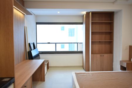Studio para alugar com 27m², 0 quarto e sem vagaStudio