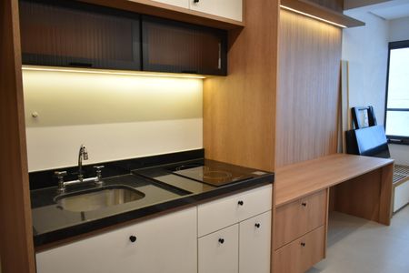 Studio para alugar com 27m², 0 quarto e sem vagaStudio