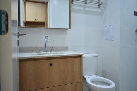 Studio para alugar com 27m², 0 quarto e sem vagaStudio Banheiro