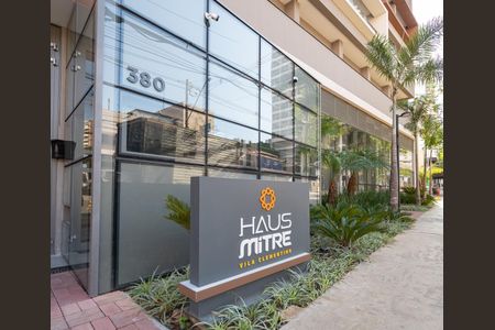 Studio para alugar com 27m², 0 quarto e sem vaga Studio para alugar com 27m², 0 quarto e sem vagaFachada