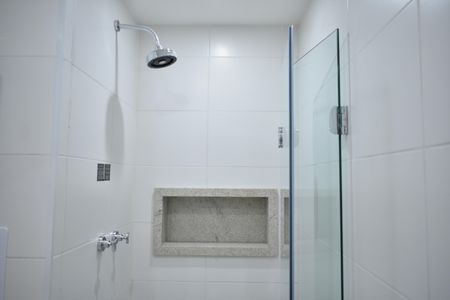 Studio para alugar com 27m², 0 quarto e sem vagaStudio Banheiro