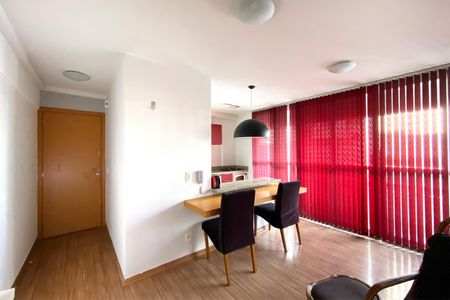 Sala de kitnet/studio para alugar com 1 quarto, 48m² em Lourdes, Belo Horizonte