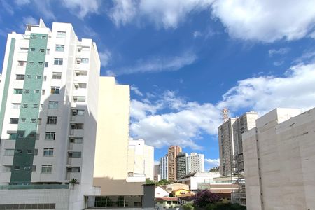 Studio para alugar com 48m², 1 quarto e 1 vaga Studio para alugar com 48m², 1 quarto e 1 vagaVista da Varanda