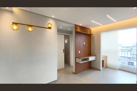 Sala de apartamento para alugar com 2 quartos, 40m² em Vila Independencia, São Paulo