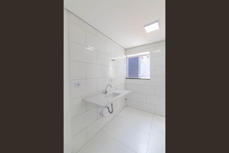 Apartamento à venda com 30m², 2 quartos e sem vagaSala e Cozinha 