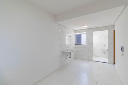 Apartamento à venda com 30m², 2 quartos e sem vagaSala e Cozinha 