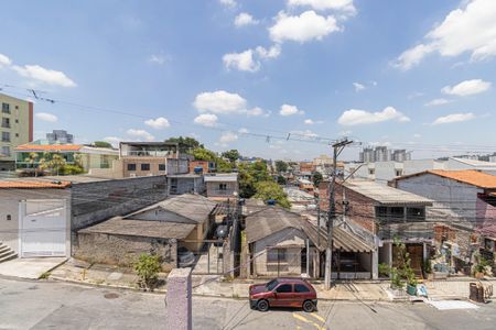 Varanda Quarto 1 de apartamento à venda com 2 quartos, 30m² em Itaquera, São Paulo