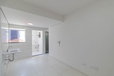Apartamento à venda com 30m², 2 quartos e sem vagaSala e Cozinha 