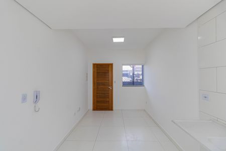 Apartamento à venda com 30m², 2 quartos e sem vagaSala e Cozinha 