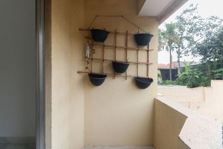 Varanda  de apartamento à venda com 2 quartos, 52m² em Penha de França, São Paulo
