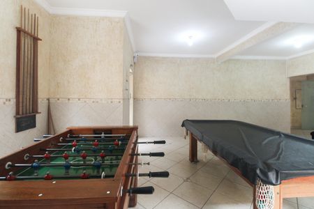 Apartamento à venda com 52m², 2 quartos e 1 vagaÁrea Comum - Salão de Jogos 