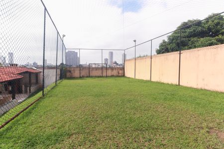 Apartamento à venda com 52m², 2 quartos e 1 vagaÁrea Comum - Quadra 