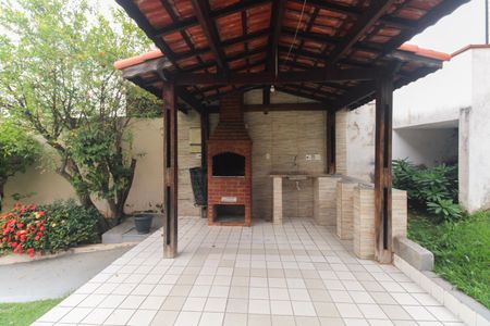 Apartamento à venda com 52m², 2 quartos e 1 vagaÁrea Comum - Churrasqueira 