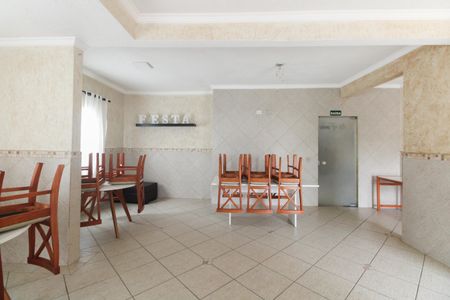 Apartamento à venda com 52m², 2 quartos e 1 vagaÁrea Comum - Salão de Festas 