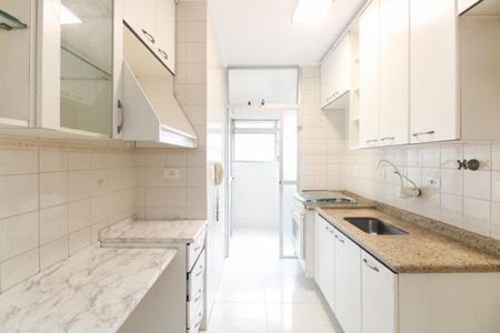 Apartamento à venda com 52m², 2 quartos e 1 vagaCozinha 