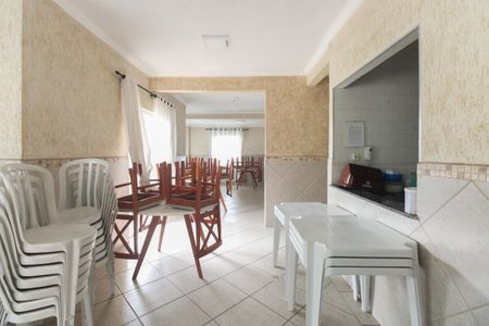 Apartamento à venda com 52m², 2 quartos e 1 vagaÁrea Comum - Salão de Festas 