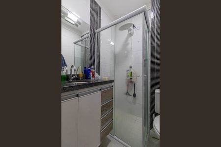 Apartamento para alugar com 40m², 2 quartos e sem vagaBanheiro