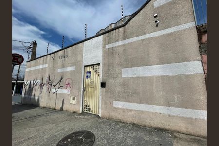 Apartamento para alugar com 40m², 2 quartos e sem vagaFachada+Placa 