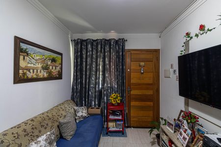 Apartamento para alugar com 40m², 2 quartos e sem vagaSala e Cozinha