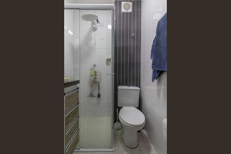 Apartamento para alugar com 40m², 2 quartos e sem vagaBanheiro