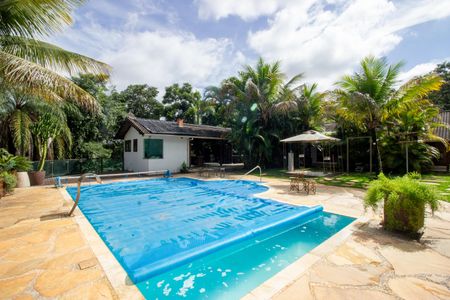 Casa de condomínio à venda com 3999m², 3 quartos e 20 vagasPiscina