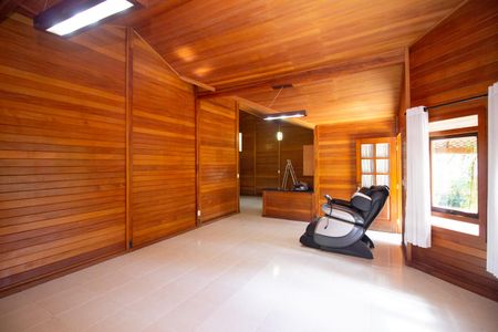 Sala de casa de condomínio à venda com 3 quartos, 3999m² em Betania, Contagem