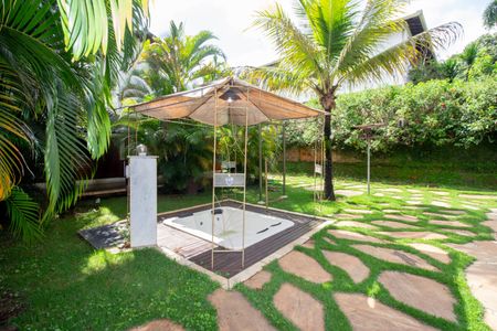 Casa de condomínio à venda com 3999m², 3 quartos e 20 vagasHidromassagem