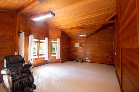 Sala de casa de condomínio à venda com 3 quartos, 3999m² em Betania, Contagem