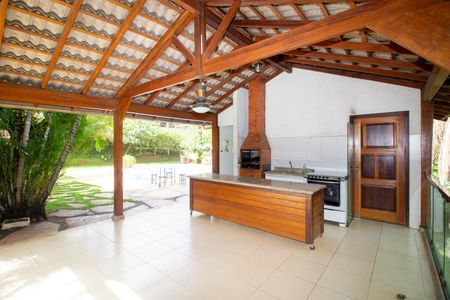 Casa de condomínio à venda com 3999m², 3 quartos e 20 vagasChurrasqueira