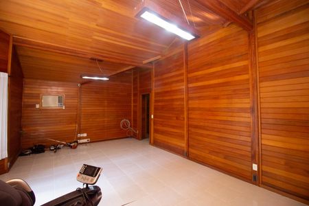 Sala de casa de condomínio à venda com 3 quartos, 3999m² em Betania, Contagem