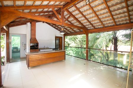 Casa de condomínio à venda com 3999m², 3 quartos e 20 vagasChurrasqueira