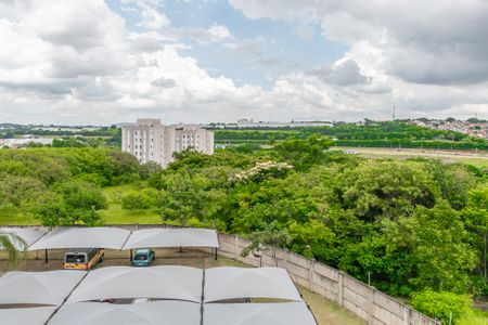 Vista  de apartamento para alugar com 2 quartos, 50m² em Viva Vista, Sumaré