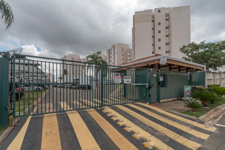 Apartamento para alugar com 50m², 2 quartos e 1 vagaFachada e Portaria  