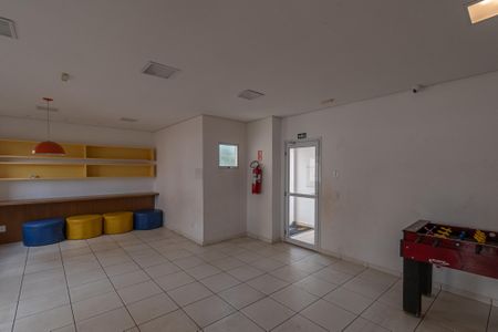 Apartamento para alugar com 50m², 2 quartos e 1 vagaÁrea comum - Sala de Jogos 