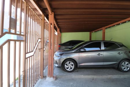 Casa para alugar com 60m², 2 quartos e 1 vagaGaragem