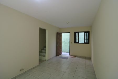 Sala de casa para alugar com 2 quartos, 60m² em Vila Alpina, São Paulo