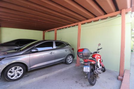 Casa para alugar com 60m², 2 quartos e 1 vagaGaragem