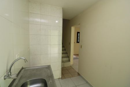 Casa para alugar com 60m², 2 quartos e 1 vagaCozinha