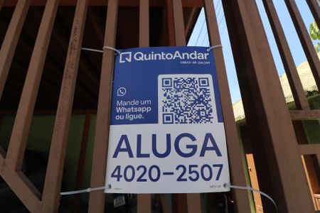Casa para alugar com 60m², 2 quartos e 1 vagaFachada