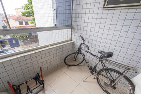 Apartamento para alugar com 92m², 3 quartos e 2 vagas Apartamento para alugar com 92m², 3 quartos e 2 vagasvaranda