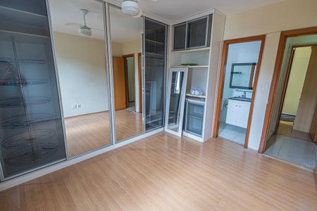 quarto 1 / suite de apartamento para alugar com 3 quartos, 92m² em Dona Clara, Belo Horizonte